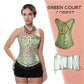 Corset de dantelă pentru femeia sexy-8
