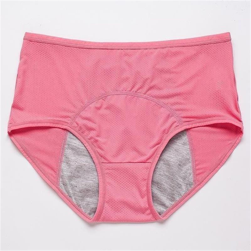 Ultima ziCumpărați 3 obțineți 2 gratis-  New Upgrade High Waist Leak Proof Panties✨-10