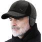 ✨Anul Nou de vânzare 40% off🧢Iarna ușoară și caldă șapcă de baseball de iarnă-13