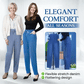 🔥Blugi drepți Ice Casual👖-1
