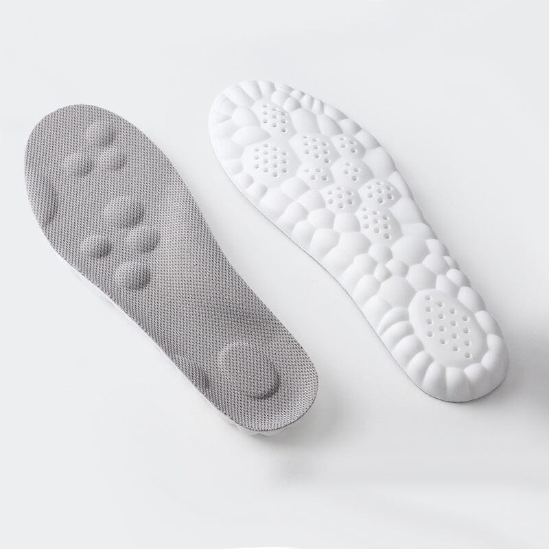 ✨ 🧦Mehr kaufen, mehr gratis erhalten🔥Bequeme U-förmige Thermoeinlagen