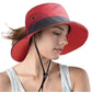 🔥Summer Hot Sale 50% OFF🔥Foldable sun hat with UV protection-11