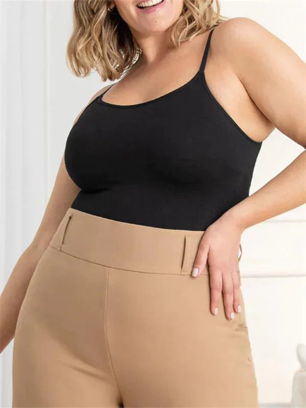 Camisol de gât Scoop (cumpărați 2 Obțineți 1 GRATUIT）-5
