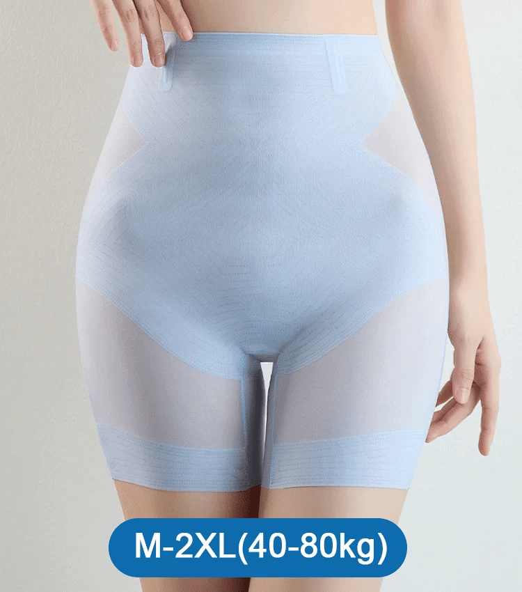 🧊Lenjerie ultra-subțire, răcoroasă pentru modelarea abdomenului-7
