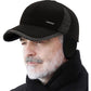 ✨Anul Nou de vânzare 40% off🧢Iarna ușoară și caldă șapcă de baseball de iarnă-12