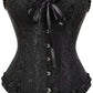 Corset de dantelă pentru femeia sexy-30