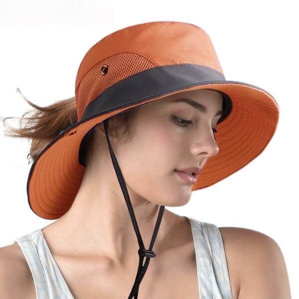🔥Summer Hot Sale 50% OFF🔥Foldable sun hat with UV protection-10