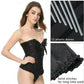 Corset de dantelă pentru femeia sexy-4