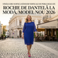 Rochie elegantă din dantelă-1