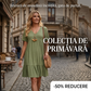 😍【S-3XL】👗Rochie lungă casual cu mânecă scurtă