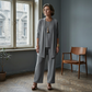 👚Set elegant din trei piese pentru femei👚👖-2