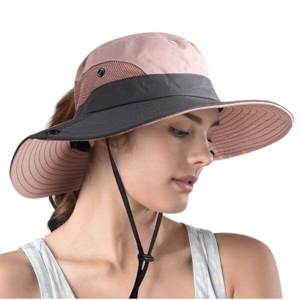 🔥Summer Hot Sale 50% OFF🔥Foldable sun hat with UV protection-7