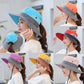 🔥Summer Hot Sale 50% OFF🔥Foldable sun hat with UV protection-1