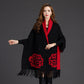 🎄 Eșarfă șal multifuncțională pentru femei-9