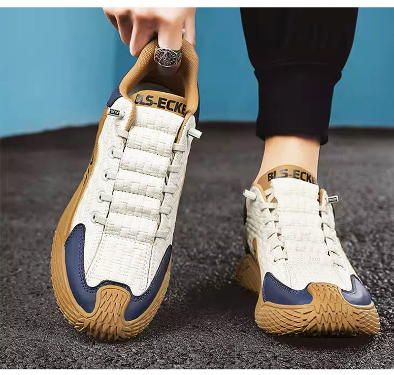 【🎉Promoția de Crăciun】Adidași casual pentru bărbați-4