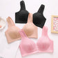 ✨ Sutien cu închidere în față, respirabil, delicat cu pielea, din bumbac 100% 💖