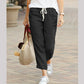 Women's Linen Casual Ankle Pants💐BUY 2 FREE SHIPPING-11