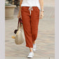 Women's Linen Casual Ankle Pants💐BUY 2 FREE SHIPPING-12