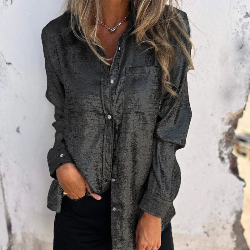 🔥 Vânzare fierbinte 50% OFF 🔥 Cămașă casual pentru femei✨✨-6