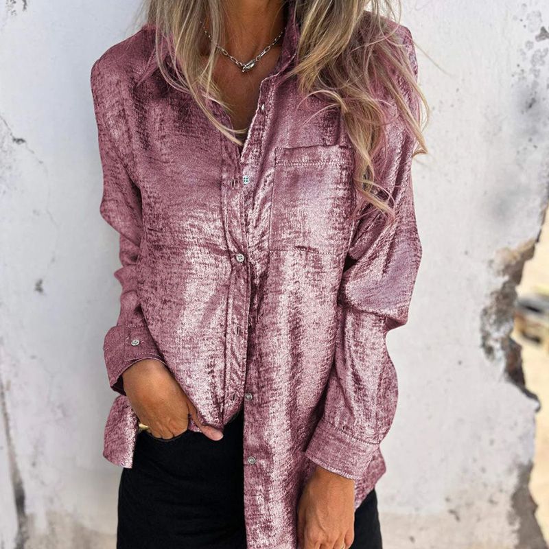 🔥 Vânzare fierbinte 50% OFF 🔥 Cămașă casual pentru femei✨✨-7