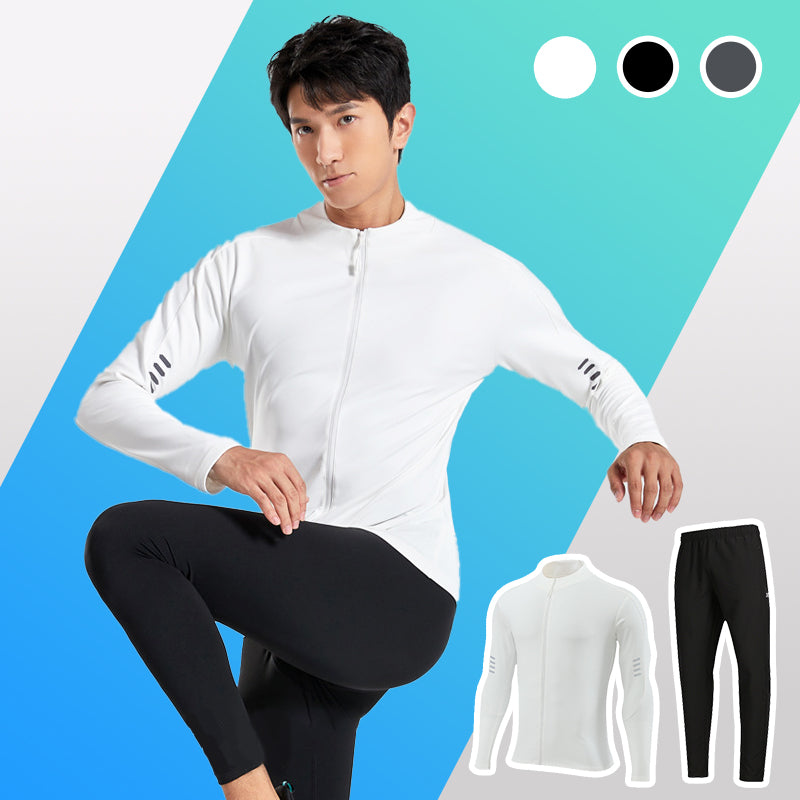 🏋️ îmbrăcăminte sport cu uscare rapidă (antrenament de fitness)-1