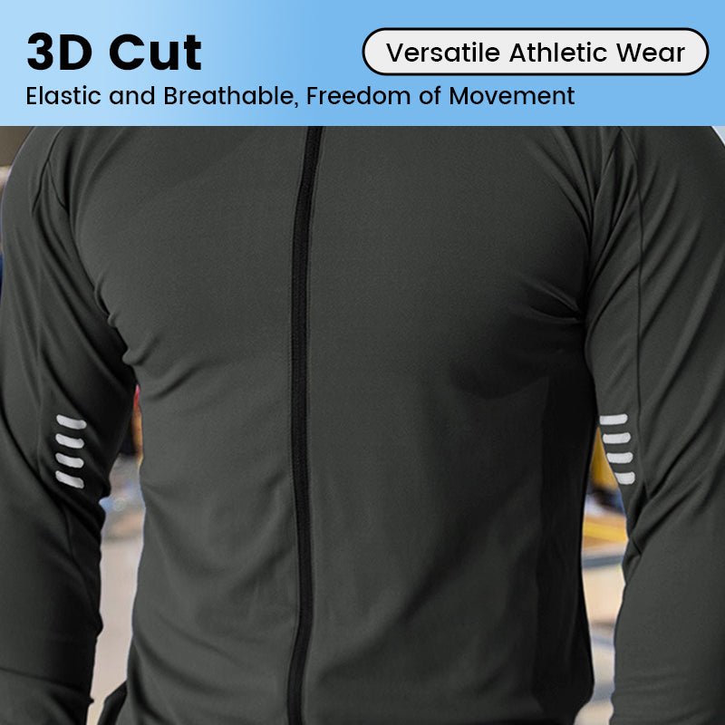 🏋️ îmbrăcăminte sport cu uscare rapidă (antrenament de fitness)-5