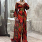 【✨Vrăjitor de slăbire】💐Rochie fără bretele pentru femei-1