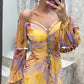 【✨Vrăjitor de slăbire】💐Rochie fără bretele pentru femei-4