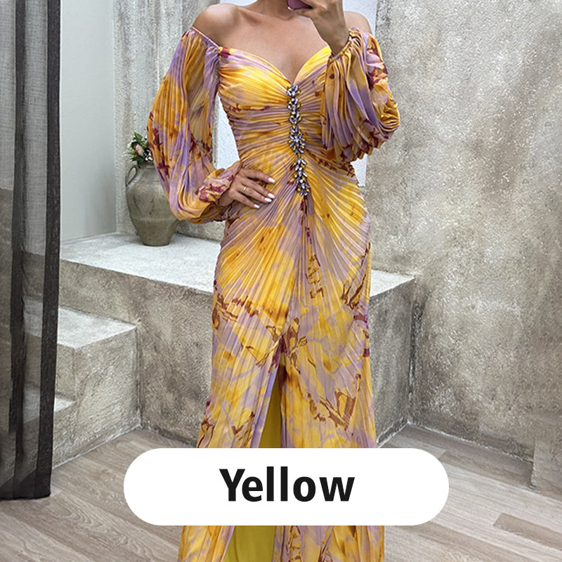 【✨Vrăjitor de slăbire】💐Rochie fără bretele pentru femei-8