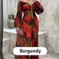 【✨Vrăjitor de slăbire】💐Rochie fără bretele pentru femei-9