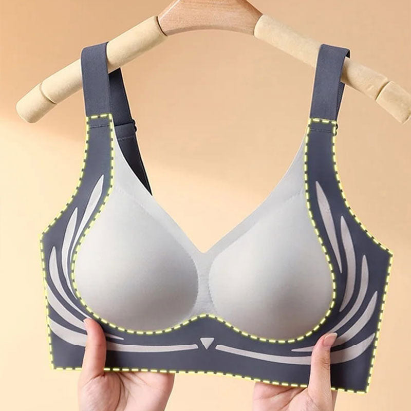 🔥 Sutien push-up de ridicare fără fire pentru a preveni căderea-2