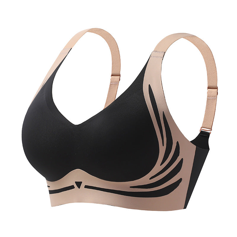 🔥 Sutien push-up de ridicare fără fire pentru a preveni căderea-7
