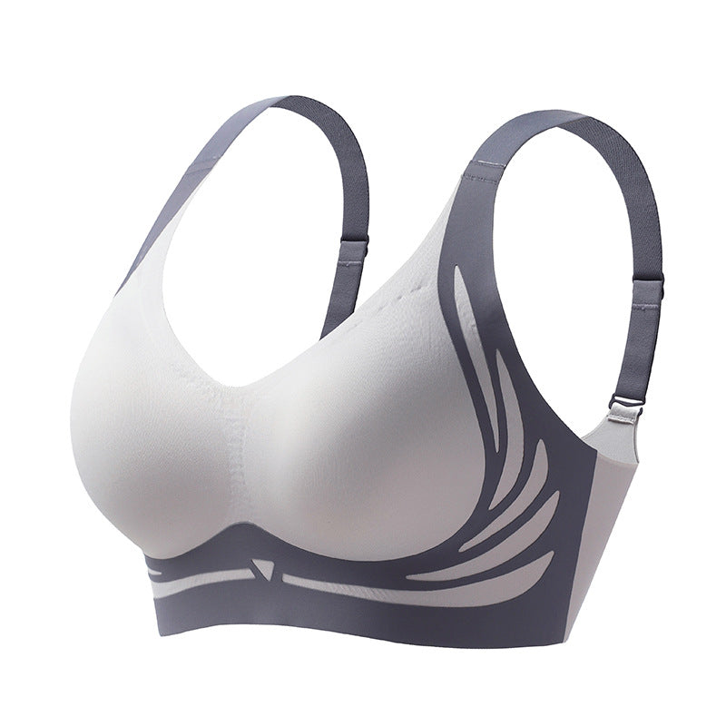 🔥 Sutien push-up de ridicare fără fire pentru a preveni căderea-8