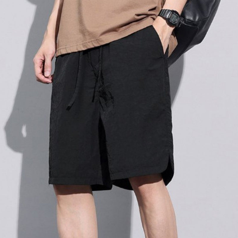 ✨2024 Produse noi🩳Bărbați de vară Casual Loose Fit pantaloni scurți de vară cu buzunare-7