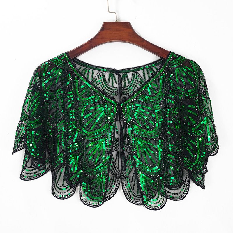 ✨✨✨Șal elegant cu paiete și mărgele pentru femei-12