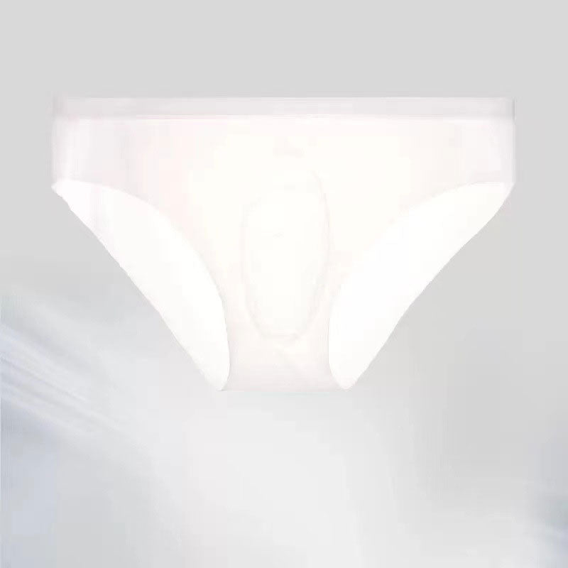 🎁 Cumpără 1 GET 1 FREE❄️ Bărbați ultra-subțire respirabil fără sudură Briefs❄️-9