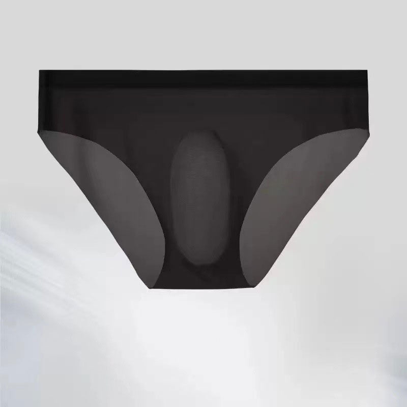 🎁 Cumpără 1 GET 1 FREE❄️ Bărbați ultra-subțire respirabil fără sudură Briefs❄️-10