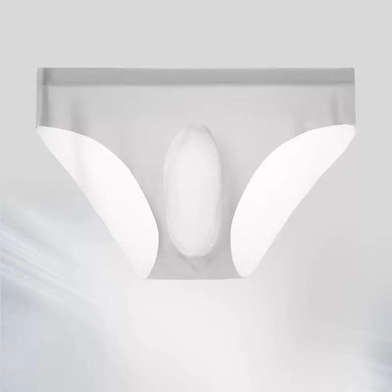🎁 Cumpără 1 GET 1 FREE❄️ Bărbați ultra-subțire respirabil fără sudură Briefs❄️-11