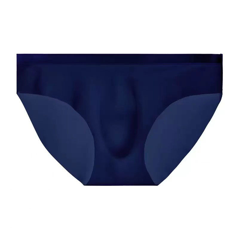 🎁 Cumpără 1 GET 1 FREE❄️ Bărbați ultra-subțire respirabil fără sudură Briefs❄️-13