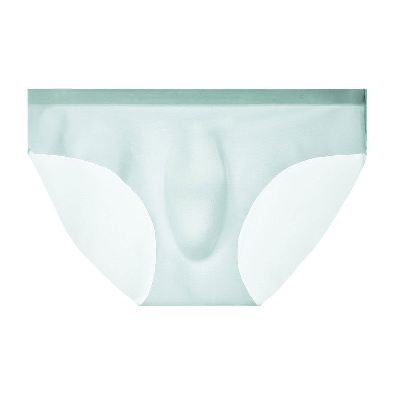 🎁 Cumpără 1 GET 1 FREE❄️ Bărbați ultra-subțire respirabil fără sudură Briefs❄️-14