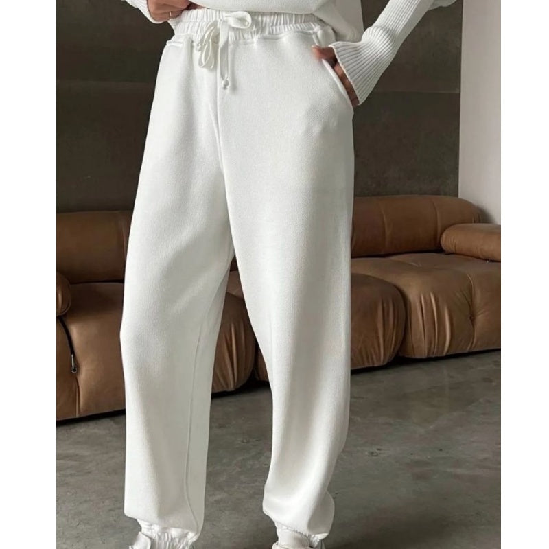 Set 2 piese sport casual pentru femei-7