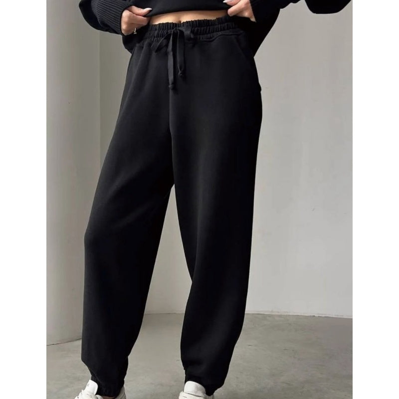Set 2 piese sport casual pentru femei-8