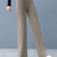 【🔥Adio frigului】👖Pantaloni cu picior lat din catifea Corduroy-4
