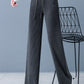 【🔥Adio frigului】👖Pantaloni cu picior lat din catifea Corduroy-5