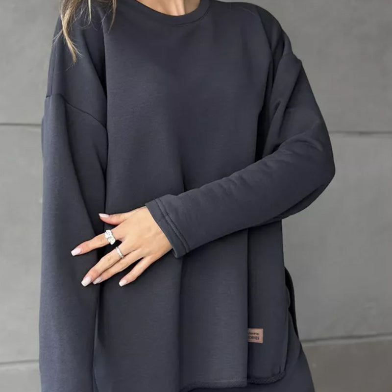 🎄Trening casual pentru femei cu pantaloni-3