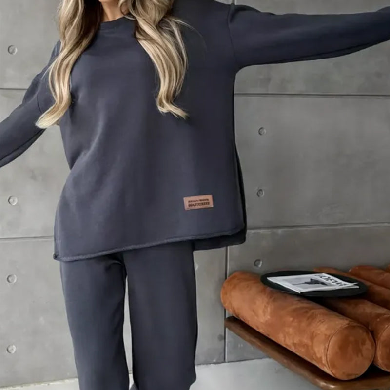 🎄Trening casual pentru femei cu pantaloni-8