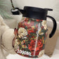 🍵1000 ml vákuovo izolovaná kanvica so sitkom