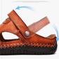 【EU 38-48】✨Sandale casual din piele pentru bărbați-4