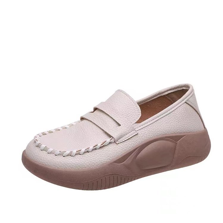 Pantofi ortopedici din piele pură de vacă-7