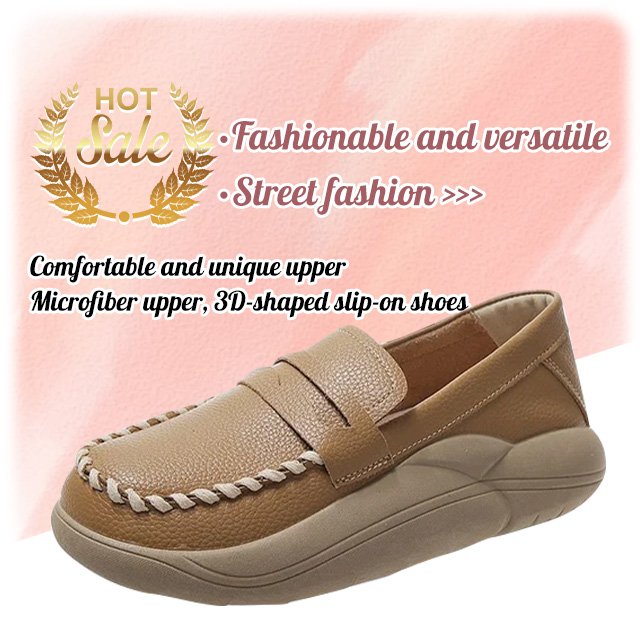 Pantofi ortopedici din piele pură de vacă-8